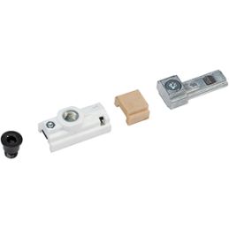 Adjustable slide stop for DORMA TS 90 door closer