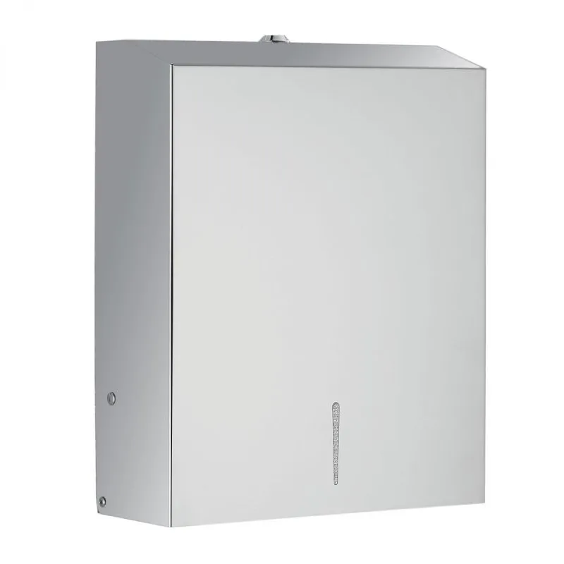 Distributore di salviette con serratura B9960N Colombo Design
