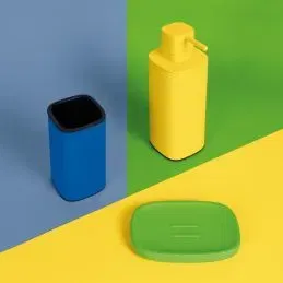 Freestanding bathroom soap dispenser B9341 MOOD Colombo Design