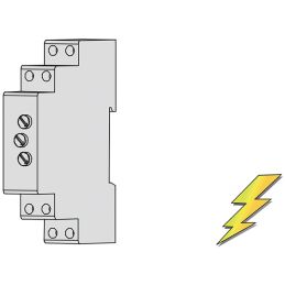 Temporizzatore CISA 07022.20 per elettromaniglie