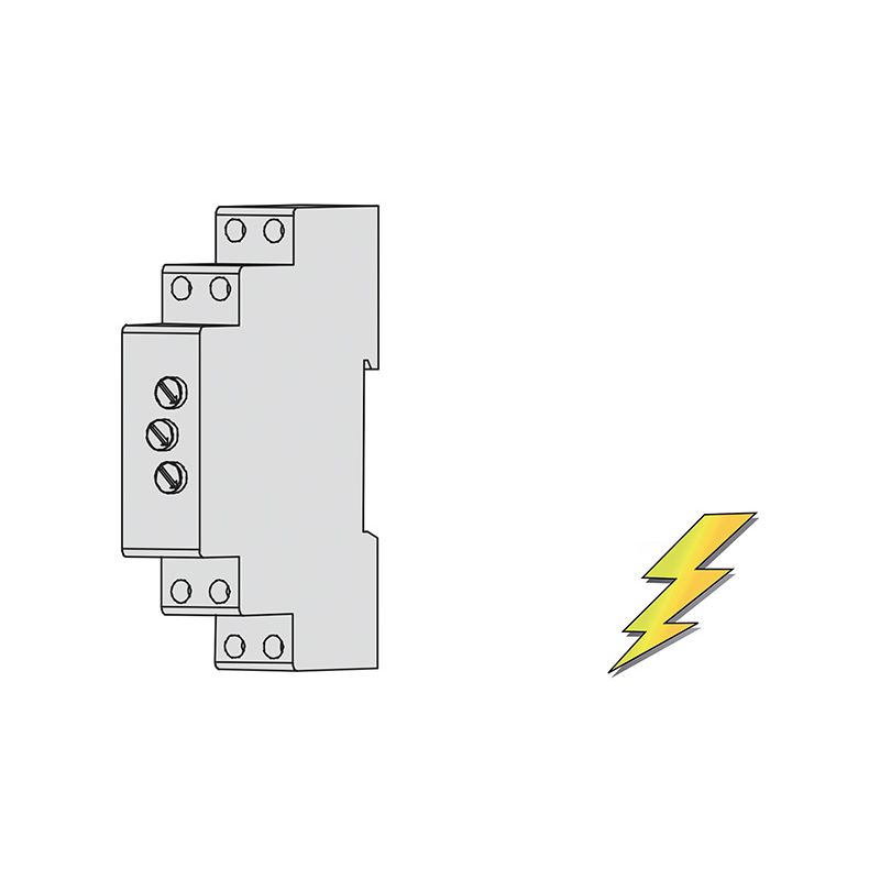 Temporizzatore CISA 07022.20 per elettromaniglie