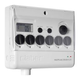 Claber 8058 Multipla irrigation programming control unit