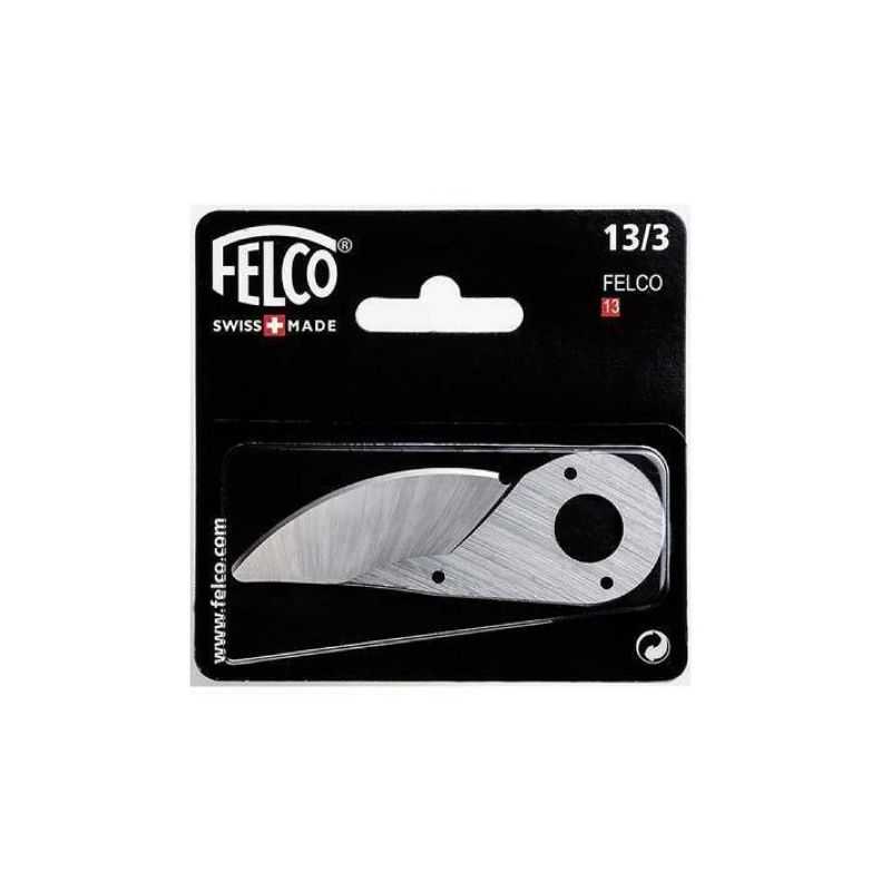 Replacement blade for FELCO 13 scissors