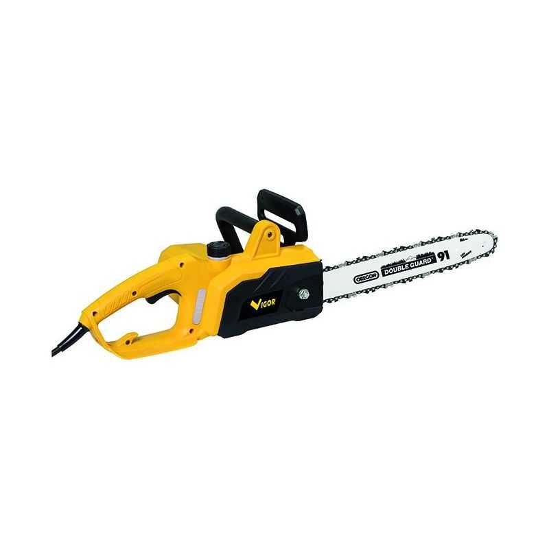 Vigor VES-36 electric saw