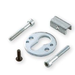 Dierre NE 42P standard cylinder fixing kit