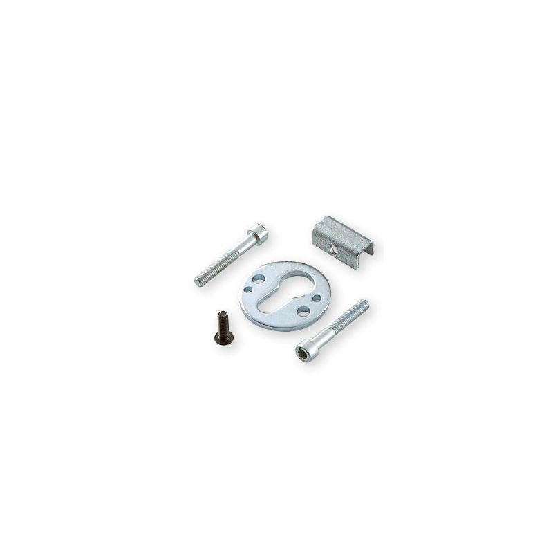 Dierre NE 42P standard cylinder fixing kit