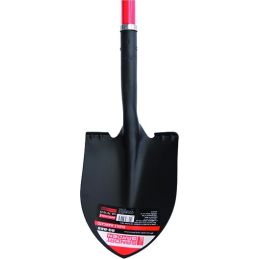 Boron steel shovel gr. 850 - with sleeve