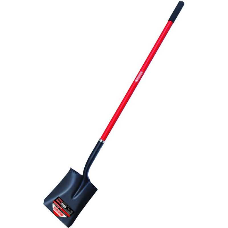 Square tip shovel with handle SANDRIGARDEN SG-B30Q 144cm