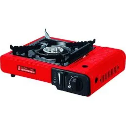 Fornello da campeggio a gas TEXAS SandriGarden 1 fuoco 2,2Kw