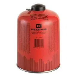 Butane gas cartridge CGV425 425gr