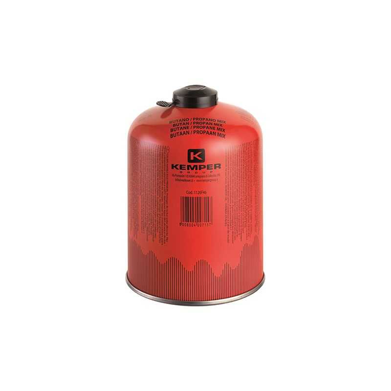 Butane gas cartridge CGV425 425gr