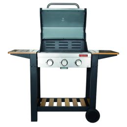 Barbecue a gas SANDRI GAS OCEANIA 3 fuochi