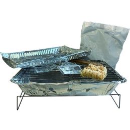 Disposable barbecue Sandrigarden SG 1-USE