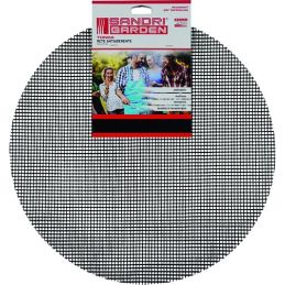 Round non-stick mesh for SANDRIGARDEN grills or plates