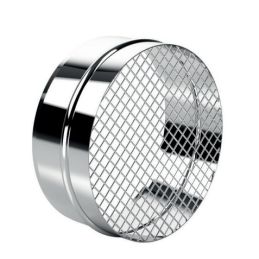 MONO De Marinis Inox single wall flue male connection grid