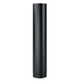 0.5 meter SDT5 DESIGN 2mm thick pipe for wood stoves