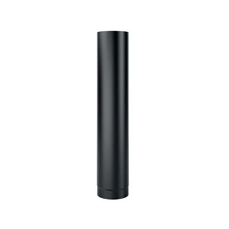 0.5 meter SDT5 DESIGN 2mm thick pipe for wood stoves 0.5 meter SDT5 DESIGN 2mm thick pipe for wood stoves