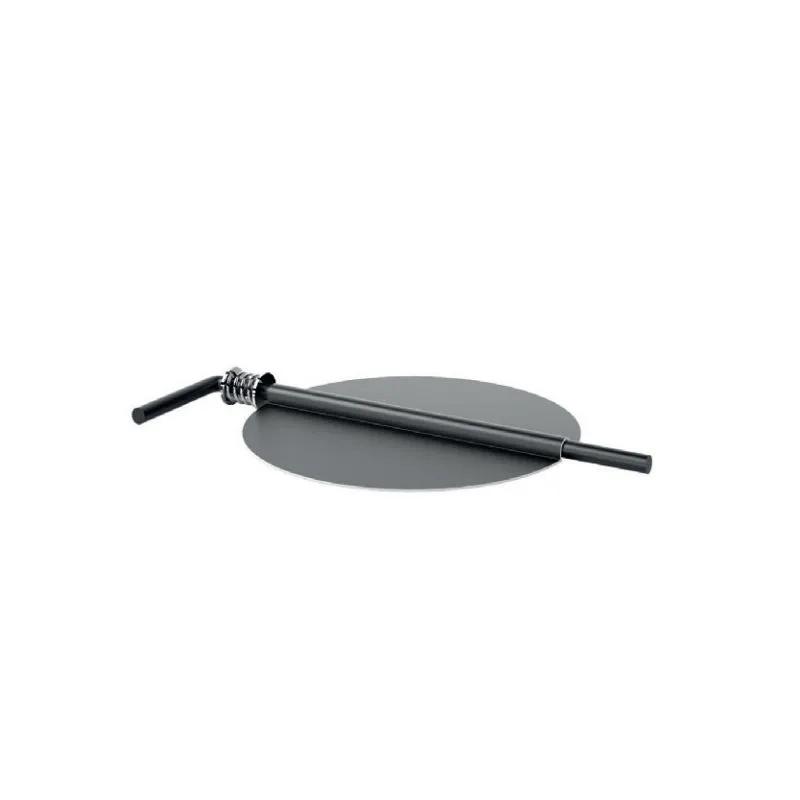 SDSER DESIGN 2mm thick smoke calibration damper for wood stoves SDSER DESIGN 2mm thick smoke calibration damper for wood stoves