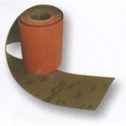 Roll 5 meters. sandpaper spaced KPF