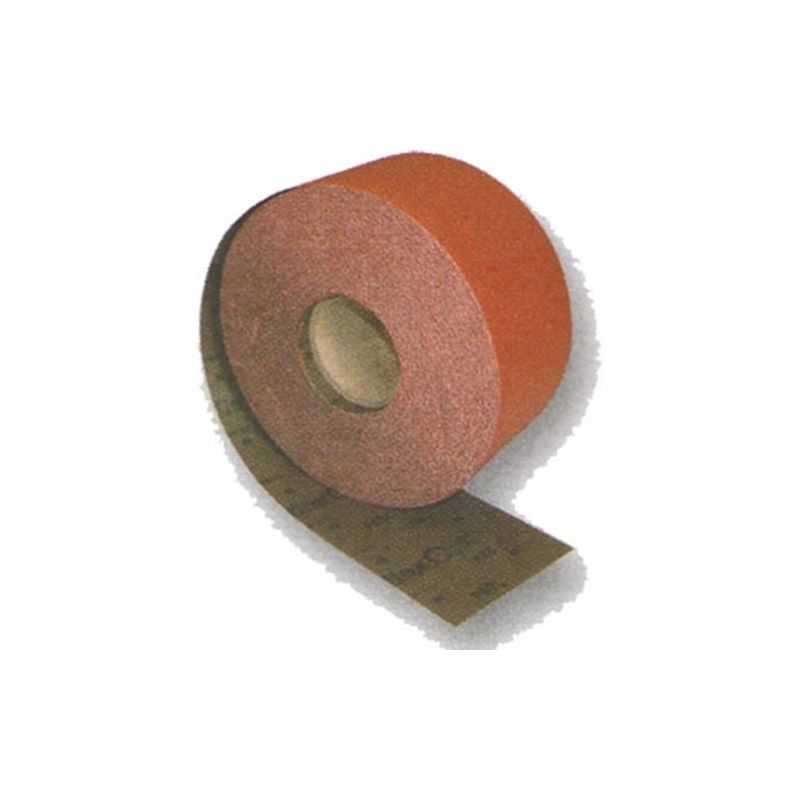 Roll 50 meters. sandpaper spaced KPF