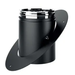 Modular telescopic canopy for DESIGN SDRTM stovepipe