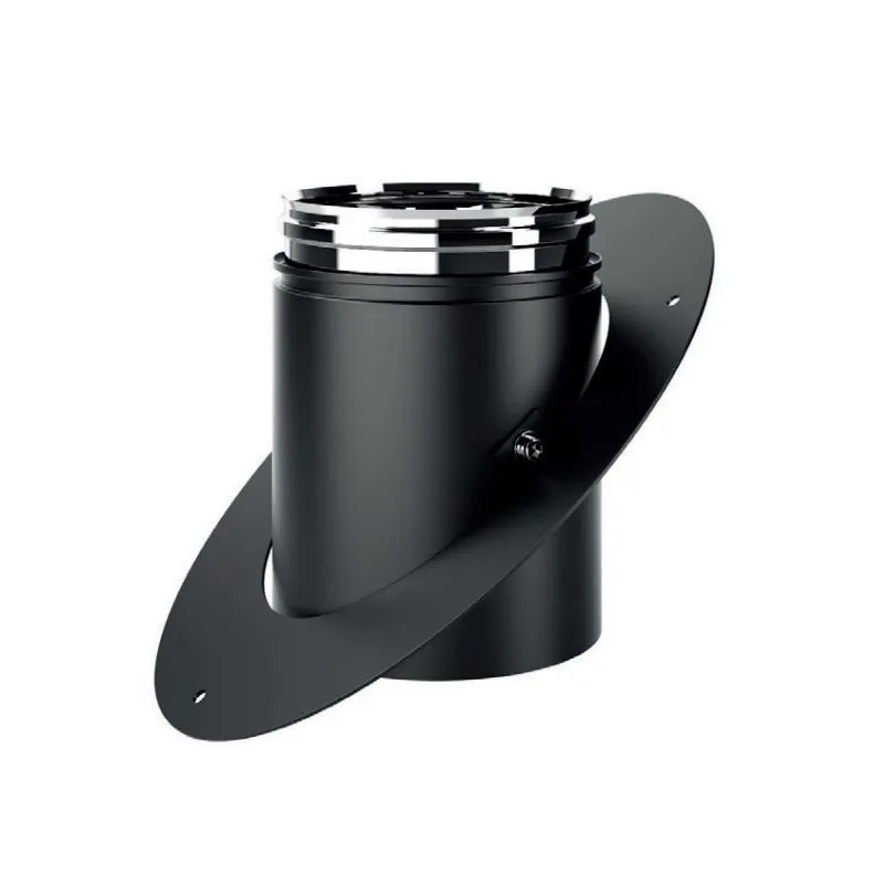 Rosone telescopico modulare per tubo stufa DESIGN SDRTM Rosone telescopico modulare per tubo stufa DESIGN SDRTM