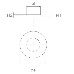 Plate cover plate for pellet stove
