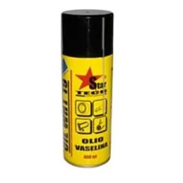 Olio di vaselina spray ml.400