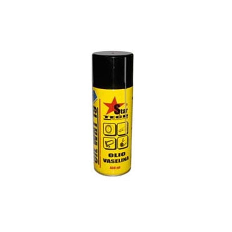 Olio di vaselina spray ml.400