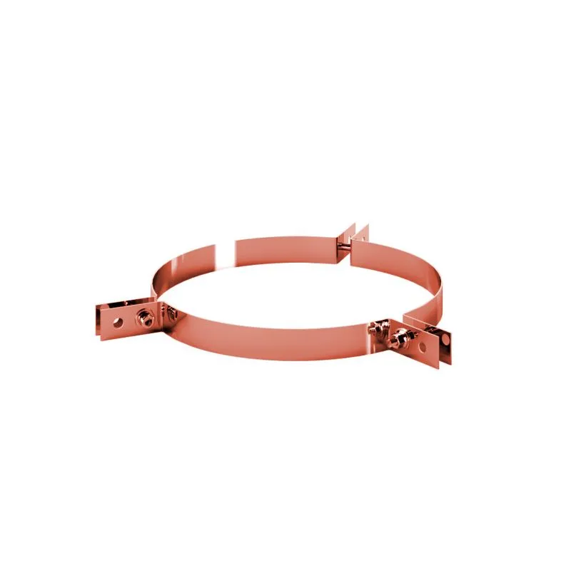 Cable tie rods flue Copper De Marinis Cable tie rods flue Copper De Marinis