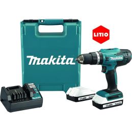 MAKITA HP488D006 18V 2Ah impact driver drill