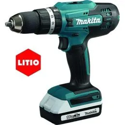 MAKITA HP488D006 18V 2Ah impact driver drill