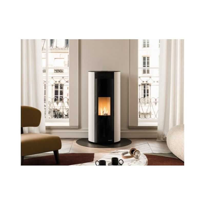 Palazzetti Ecofire Emily 6 Kw 5 star pellet stove