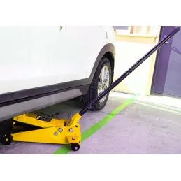 Hydraulic trolley jack 3 Ton Vigor 49468-10