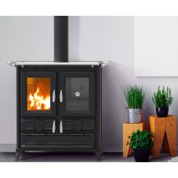 Thermorossi Klaretta EVO wood stove