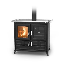 Cucina a legna Thermorossi Klara EVO 12,1Kw