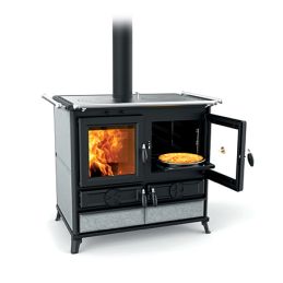 Thermorossi Klara EVO 12.1Kw wood stove