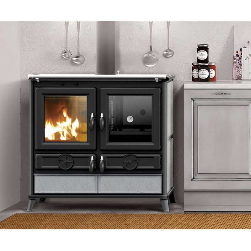 Thermorossi Klara EVO 12.1Kw wood stove