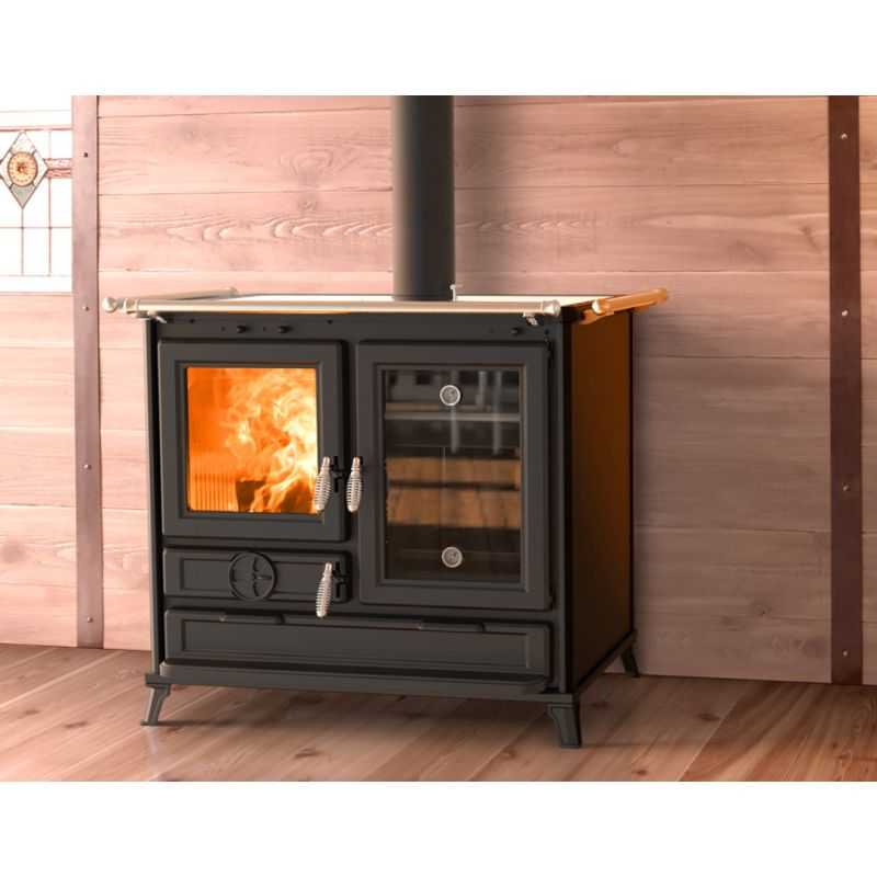 Thermorossi Margot EVO 12.1Kw wood stove