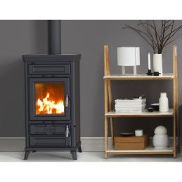 Thermorossi Ilaria EVO Easy 10.8Kw wood stove