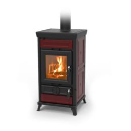 Thermorossi Ilaria EVO Maiolica 10.8Kw wood stove