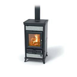 Thermorossi Ilaria EVO Stone 10.8Kw wood stove