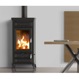 Thermorossi Vittoria EVO Easy wood stove 13.2Kw