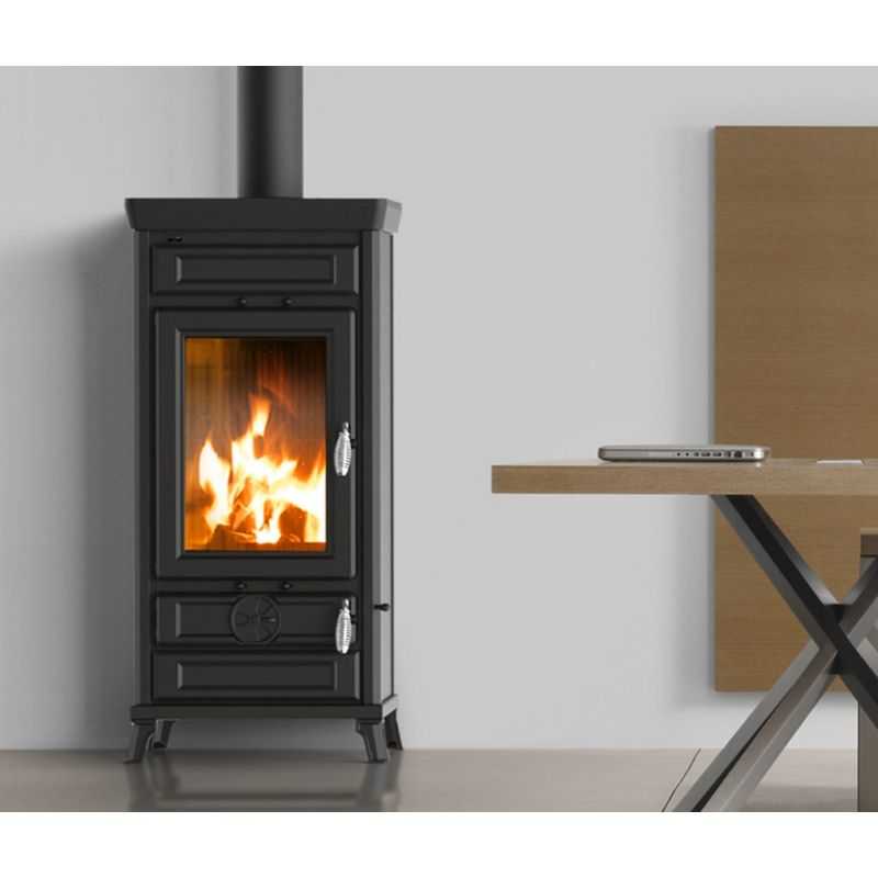 Thermorossi Vittoria EVO Easy wood stove 13.2Kw