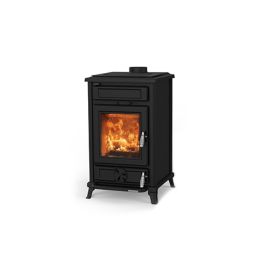 Stufa a legna con piano cottura e forno Thermorossi Filò 10,8Kw