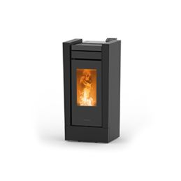 Stufa a legna Thermorossi Creo Evo Wood 10,1Kw canalizzabile e