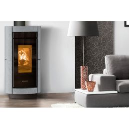 Thermorossi Dorica Evo Wood Stone 10.1Kw ductable and