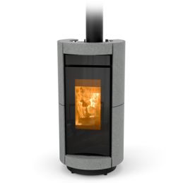 Thermorossi Dorica Evo Wood Stone 10.1Kw ductable and