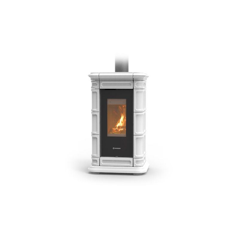 Thermorossi Saint Moritz Evo Wood Maiolica 10.1Kw ductable and