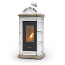 Thermorossi Lienz Evo Wood Maiolica 10.1Kw ductable and